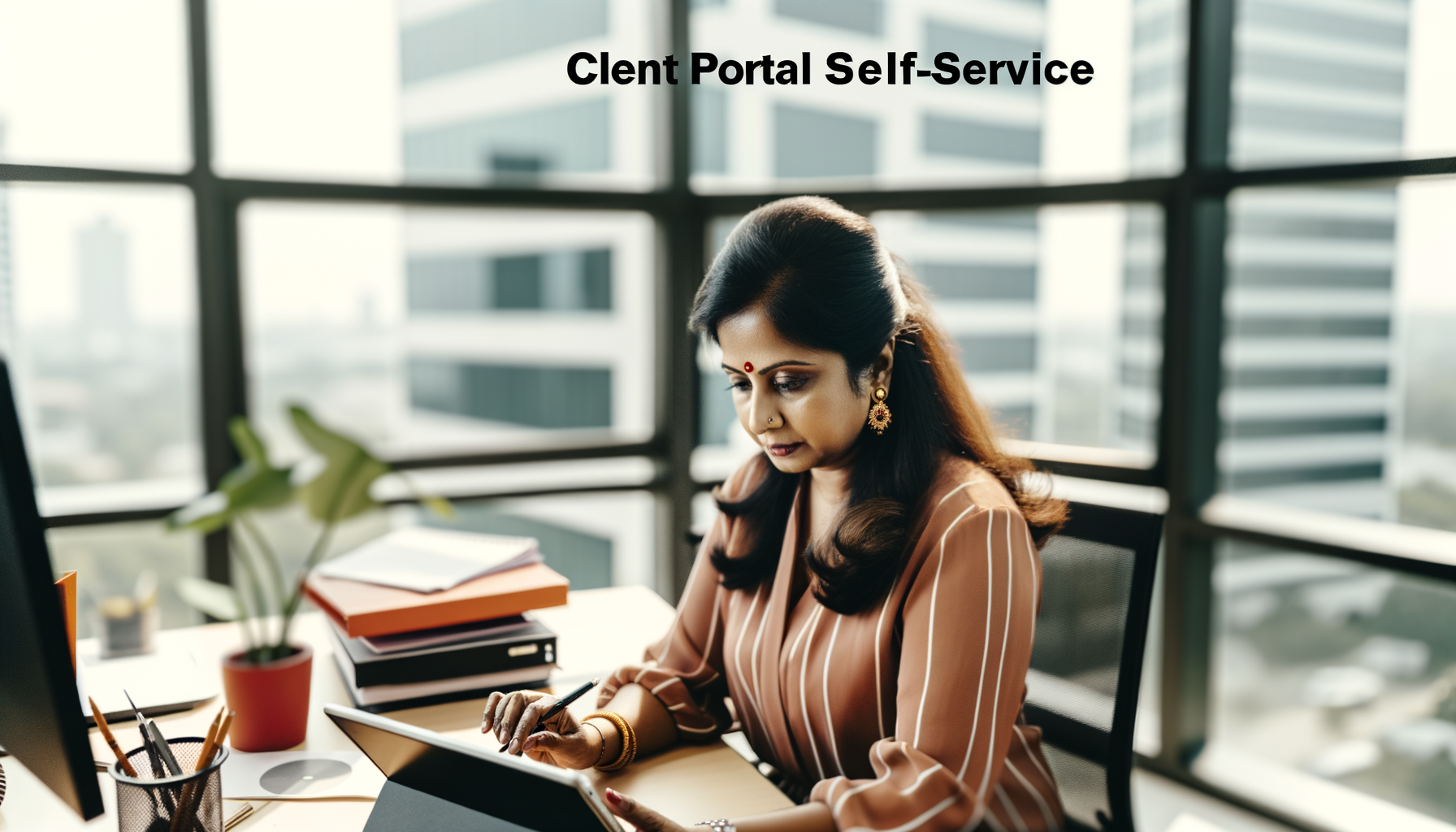 Client Portal Self-Service: Give Clients Control, Get Your Time Back